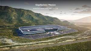 Tesla anuncio Gigafactory en México para satisfacer la creciente demanda de vehículos eléctricos